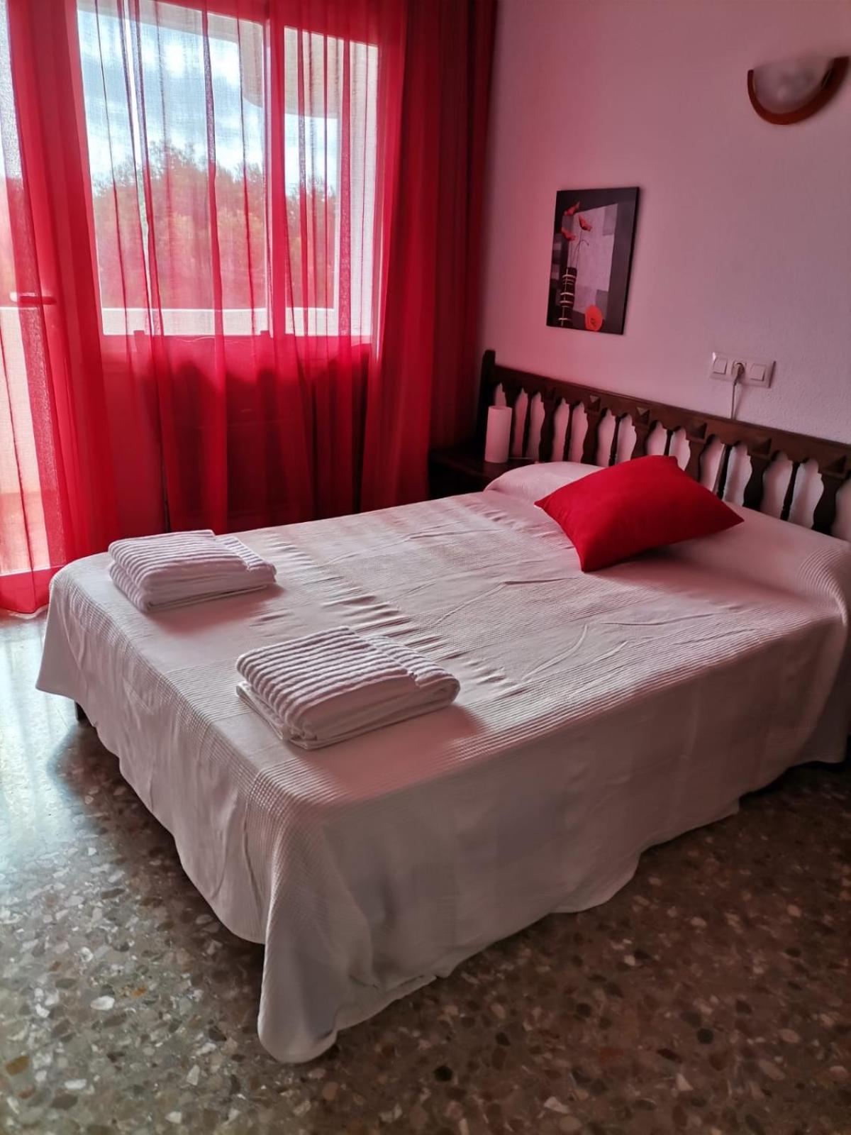 Apartamento Mirada I 22 Et-294Pl エス・プホルス エクステリア 写真